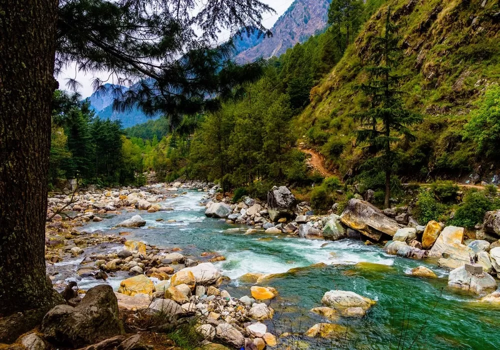 Manali With Kasol &amp; Kheerganga