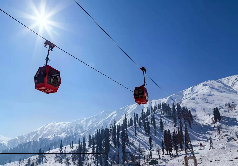 Glorious Kashmir