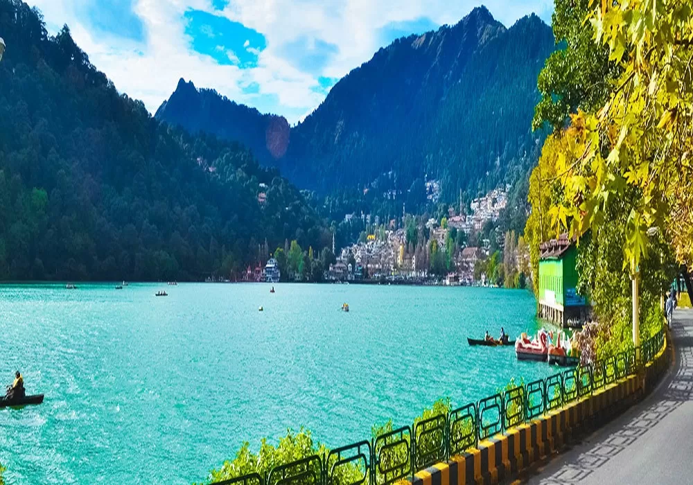 Refreshing Uttarakhand