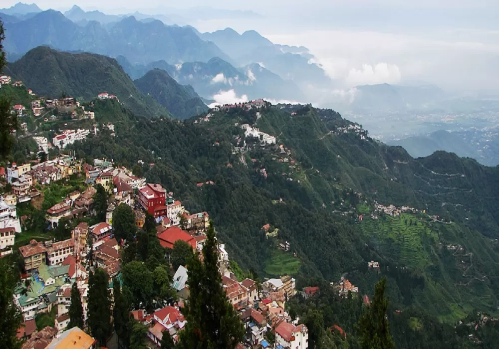 Refreshing Uttarakhand