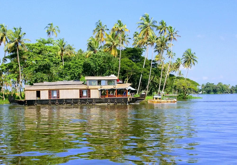 Kerala God's Own Country