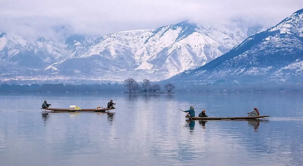 Breathtaking Kashmir