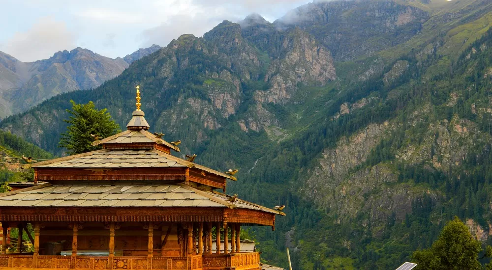 Manali With Kasol & Kheerganga