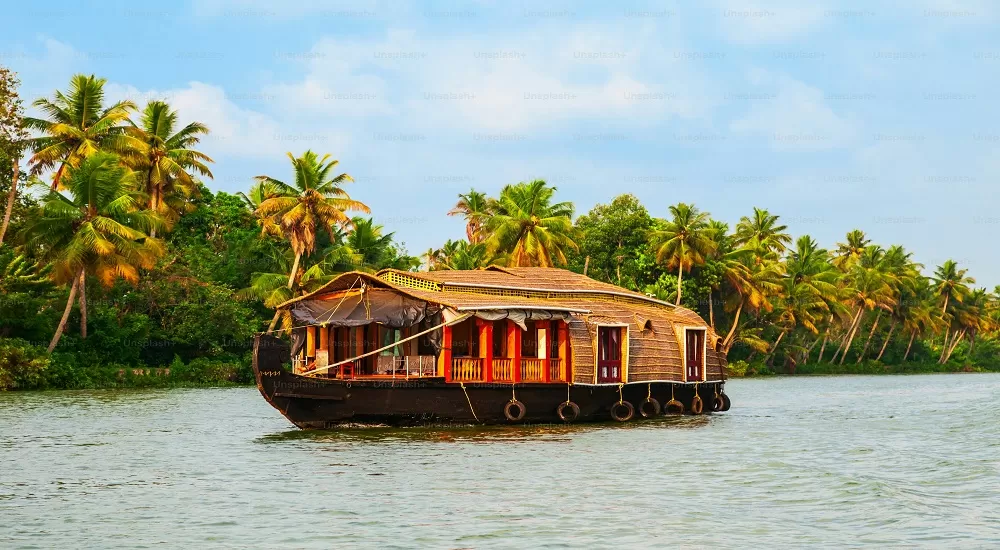 Kerala God's Own Country